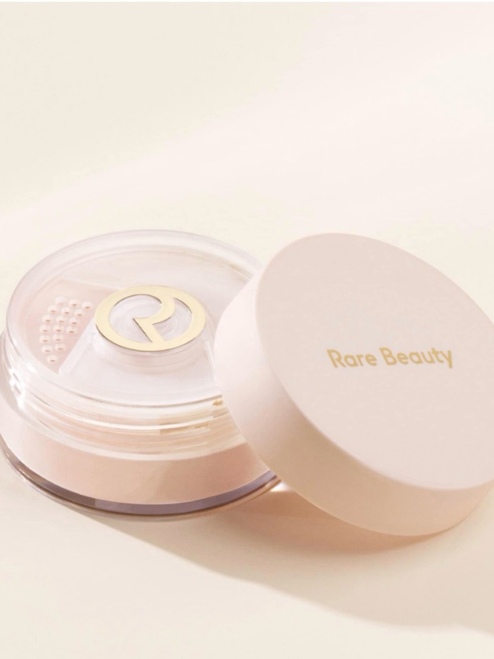 Rare Beauty Always an Optimist Setting Powder Light NIB